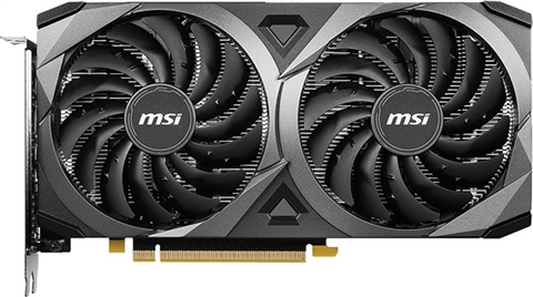 MSI GeForce RTX 3060 Ti Ventus 2X OC 8GB GDDR6 - CeX (UK): - Buy